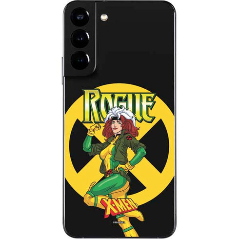 Marvel X-Men Rogue Galaxy S22 Plus Skin